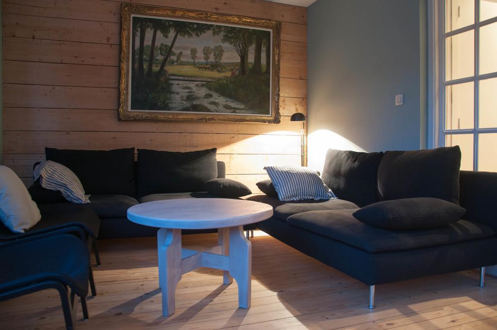 Maison D'Ide Bouillon Habitación foto