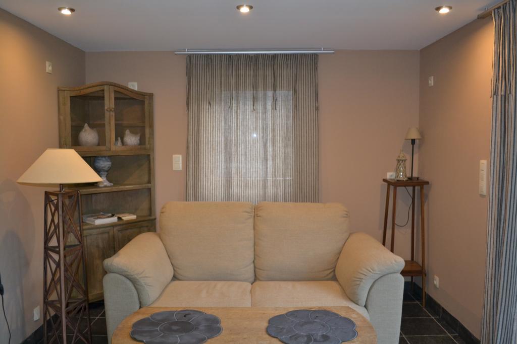 Maison D'Ide Bouillon Habitación foto