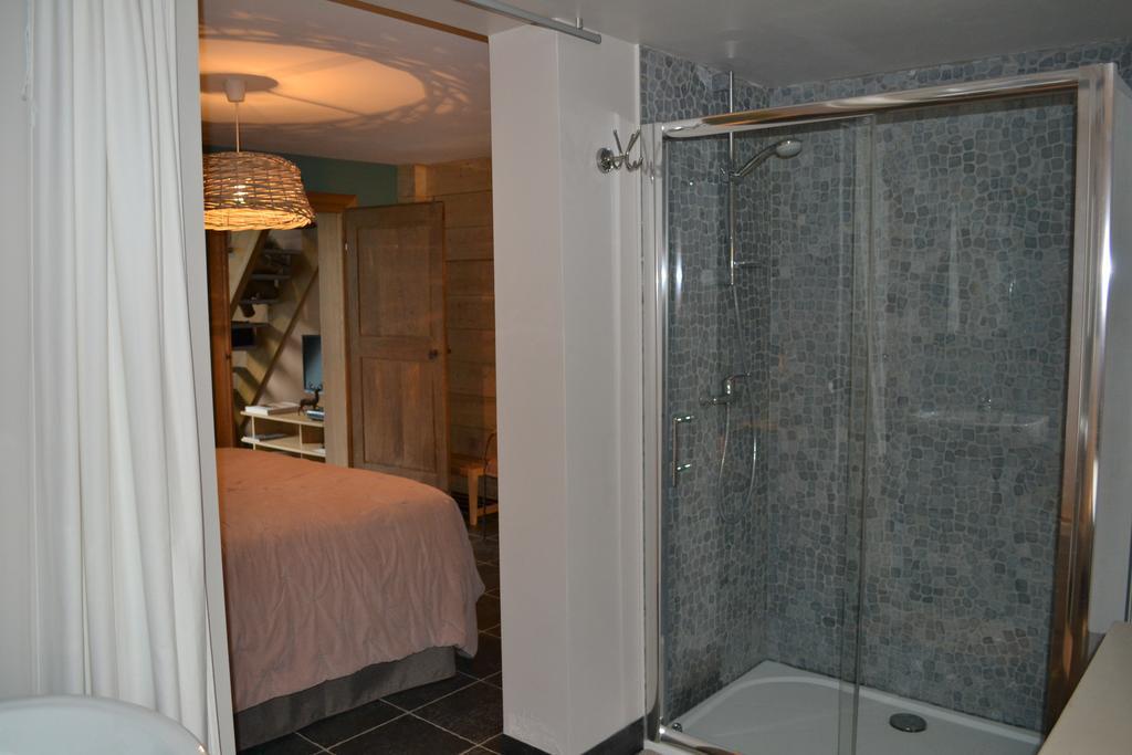 Maison D'Ide Bouillon Habitación foto
