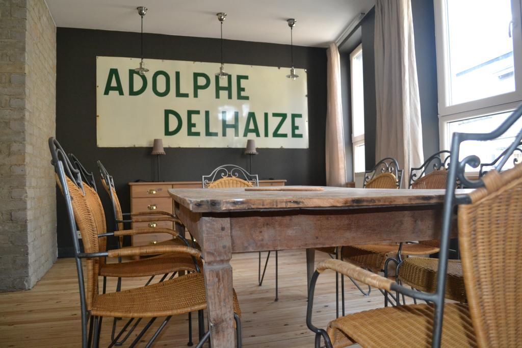 Maison D'Ide Bouillon Habitación foto