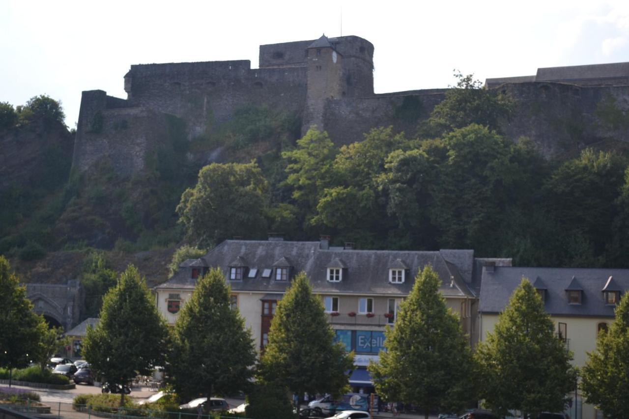 Maison D'Ide Bouillon Exterior foto